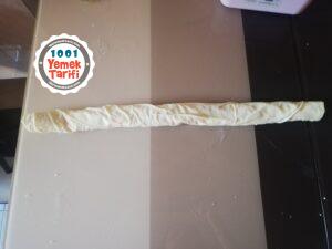 Peynirli Kol Böreği tarif