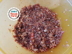 Kıymalı Biber Dolması