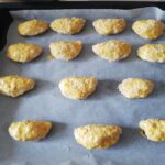 Yulaflı Fit Poğaça Tarifi