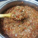 Lahmacun Harcı Tarifi