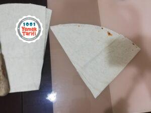 Ispanaklı Gül Böreği nasıl yapılır