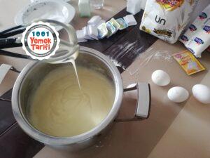 ev yapımı Ekler tarifi