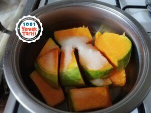 Balkabağı Tatlısı Nasıl Yapılır