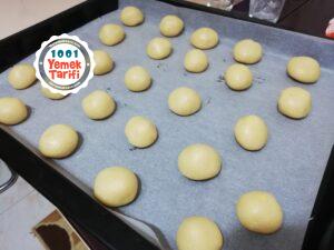 Portakallı Kurabiye Tarifi