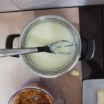 Muzlu Magnolia yapımı