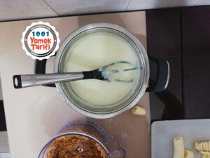 Muzlu Magnolia yapımı