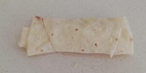 fırında paçanga böreği yapımı