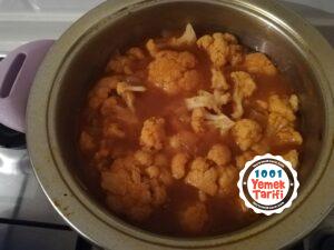 kolay nefis karnabahar yemeği tarifi nasıl yapılır-yapımı