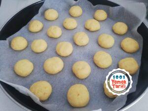 kolay ev yapımı portakallı kurabiye nasıl yapılır-kaç kalori