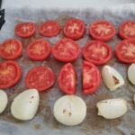 köz soğan ve köz domates çorbası yapımı nefis ve kolay çorba tarifi