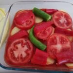 ev yapımı Fırında Sebzeli Kebap Tarifi nasıl yapılır-kebap yapımı kaç kalori