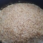 tavada yulaflı kek tarifi-tava keki nasıl yapılır-kaç kalori