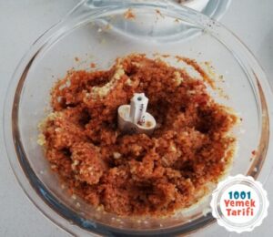 Çiğ Köfte Tarifi | Etsiz cig kofte Nasıl Yapılır-ev yapımı kolay çiğköfte