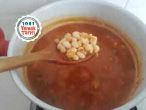 Kuru Fasulye Tarifi-nasıl yapılır