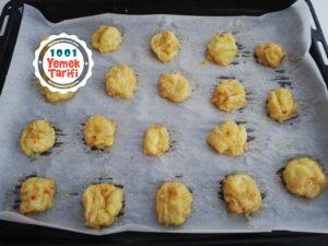 Patates Mantısı yapımı
