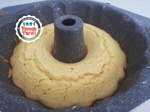 Mısır Unlu Çörek Tarifi-tuzlu kek tarifi nasıl yapılır