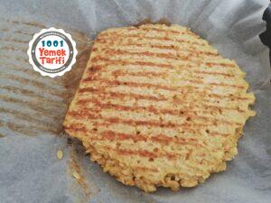 Tavada Yulaf Ekmeği-fit ekmek-kaç kalori