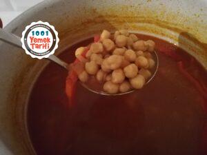 Nohut Yemeği nasıl yapılır