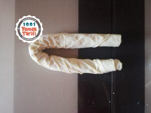 Peynirli Kol Böreği nasıl yapılır