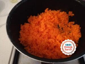 Yoğurtlu Havuç Salatası tarifi-havuclu yogurt salata nasıl yapılır