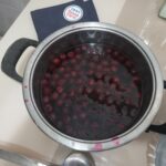 Vişne Kompostosu yapımı