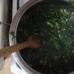 Ispanaklı Gül Böreği tarifi