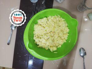 Çiğ Börek Tarifi: Patatesli ve Peynirli