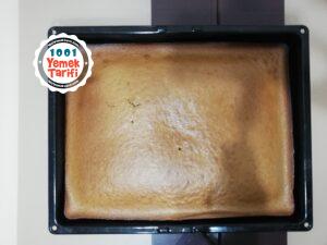 Videolu Islak Kek Tarifi (Sosu Yumurtasız)