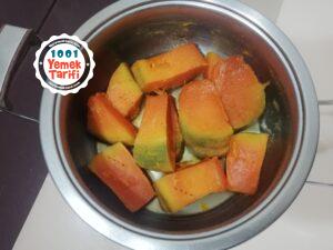 Balkabağı Tatlısı Tarifi