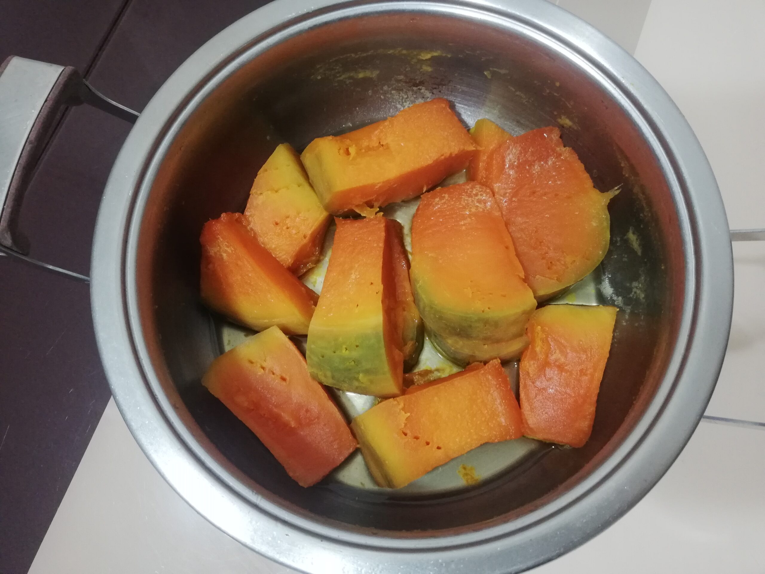 Balkabağı Tatlısı Tarifi