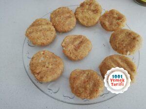 Tavuk Köftesi Tarifi-tavuklu köfte yapımı-nasıl yapılır