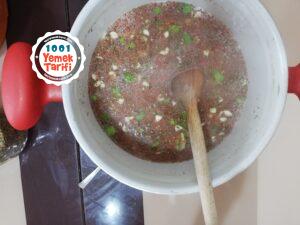 Domates Soslu makarna nasıl yapılır