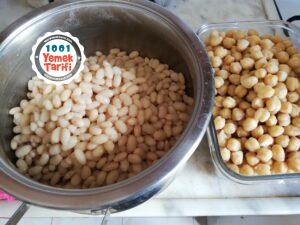 aşure nasıl yapılır