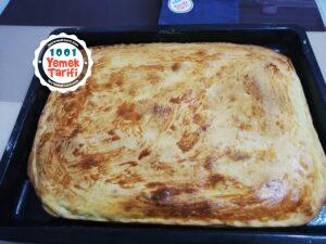 Patatesli Börek Tarifi