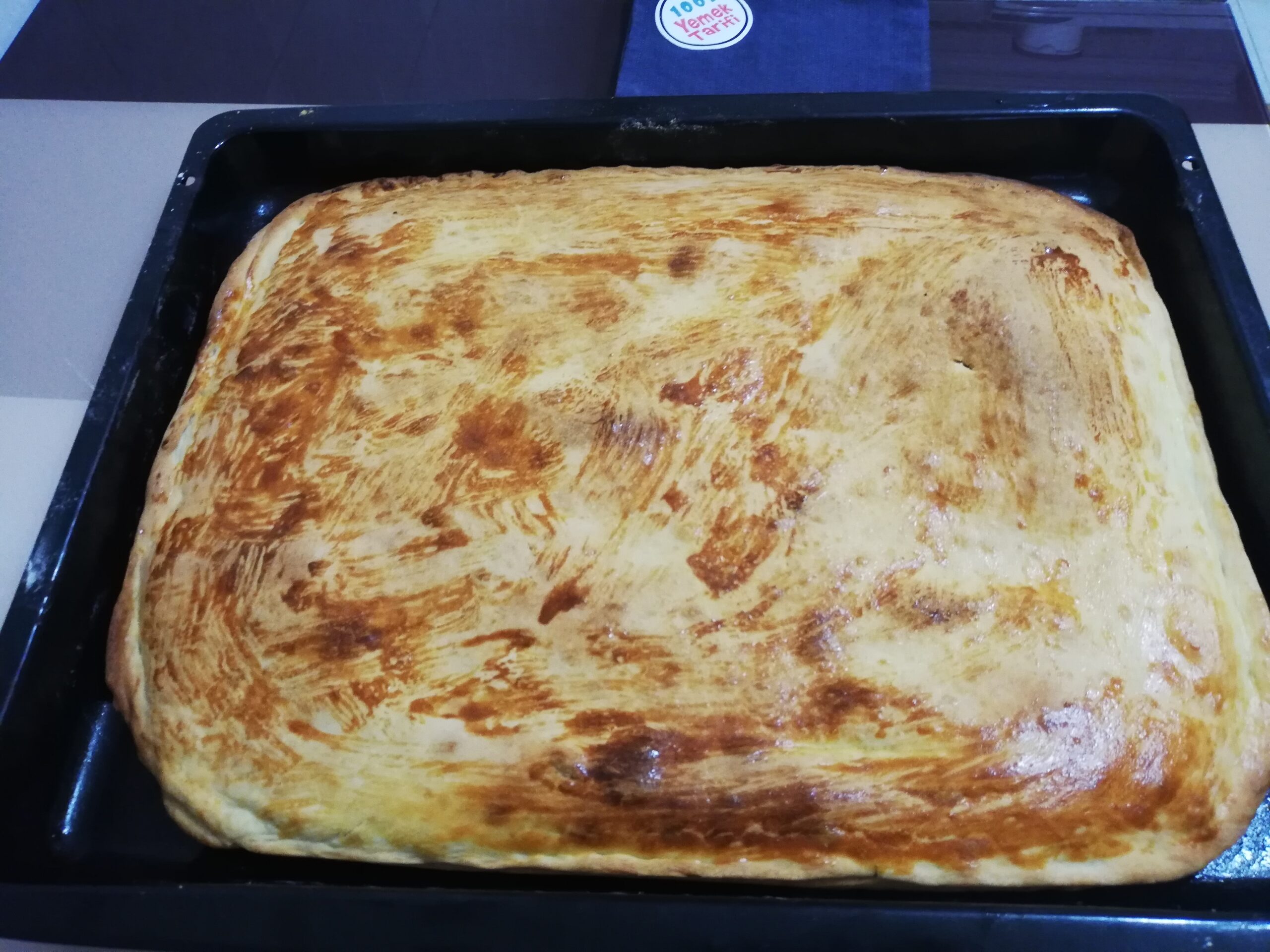 Patatesli Börek Tarifi