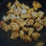 avokado sosuyla korili tavuk tarifi