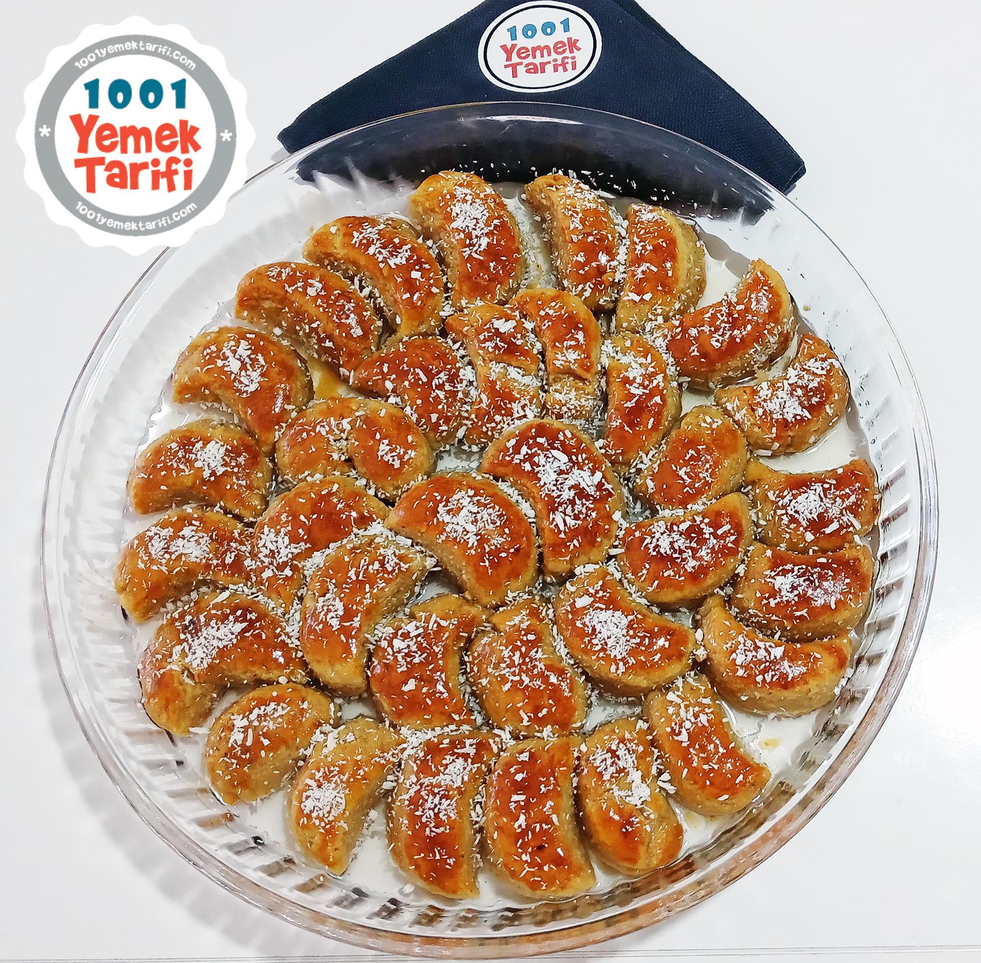 Aypare Tatlısı nasıl yapılır