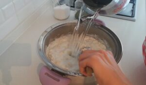 ayran corbasi tarifi-soguk corba yapimi