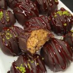 Çikolata Topları nasıl yapılır