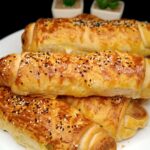 El Açması Börek nasıl yapılır