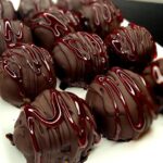 ikramlık Çikolata Topları