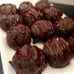 10 dakikada hazır Çikolatalı Toplar