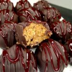 ikramlık Çikolata Topları