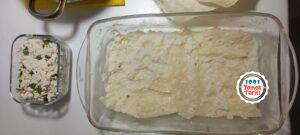 Sütlü Kuru Yufka Böreği̇