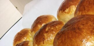 Kuru Mayalı Poğaça Tarifi yapımı