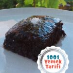 Islak Kek Tarifi yapımı nasıl yapılır kaç kalori