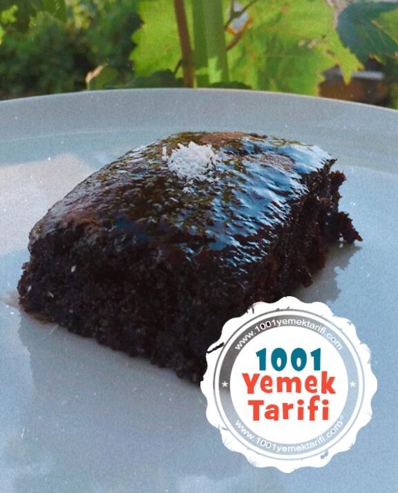 Islak Kek Tarifi yapımı nasıl yapılır kaç kalori