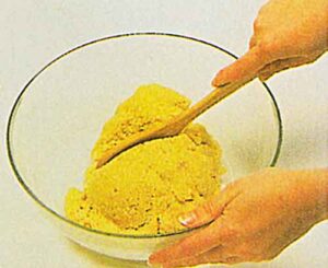 bademli-kurabiye-tarifi-nasil-yapilir-kolay kurabiye tarifleri-ev yapimi-nefis-kac kalori-1001yemektarifi