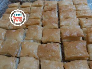 Ev Yapımı Baklava Tarifi
