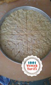 Ev Yapımı Cevizli Baklava Tarifi (nasıl yapılır-kaç kalori)